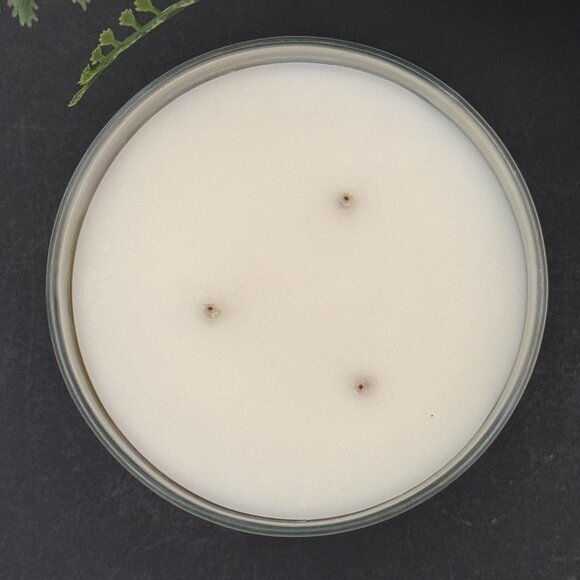 BBW Sunrise Woods Bath & Body Works 3 Wick Candle - Picture 7 of 10